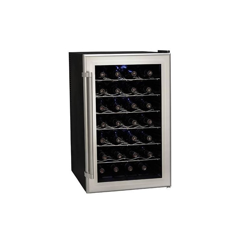 Koldfront 28 Bottle Ultra Capacity Thermoelectric Wine Cooler