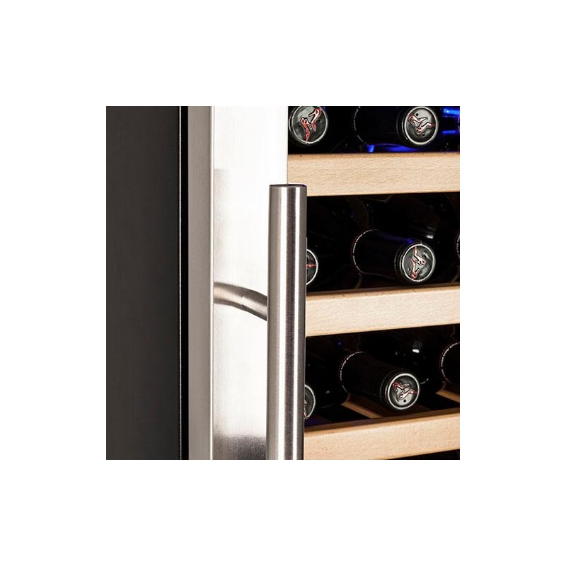 Koldfront 32 bottle wine cooler top