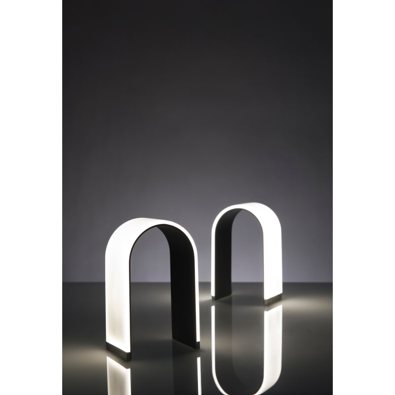 Koncept NL1 S MBK DSK Metallic Black Mr. n Single Light 7 1 2