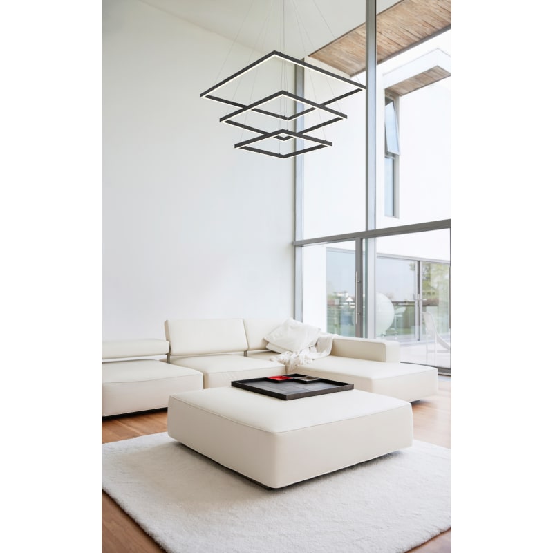 Archer 25-in Chandelier – Kuzco Lighting
