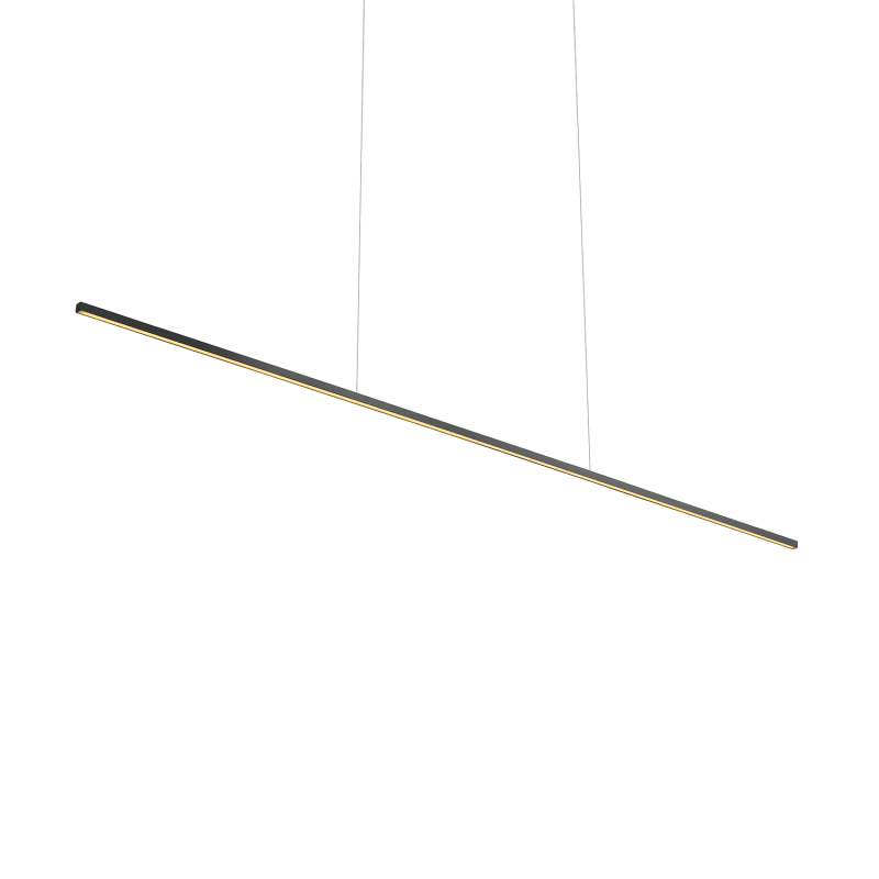 Kuzco Lighting LP18260-BK Black Vega 