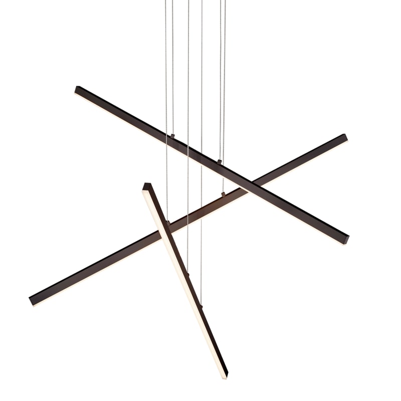 Vega 3 Head Multi Pendant – Kuzco Lighting