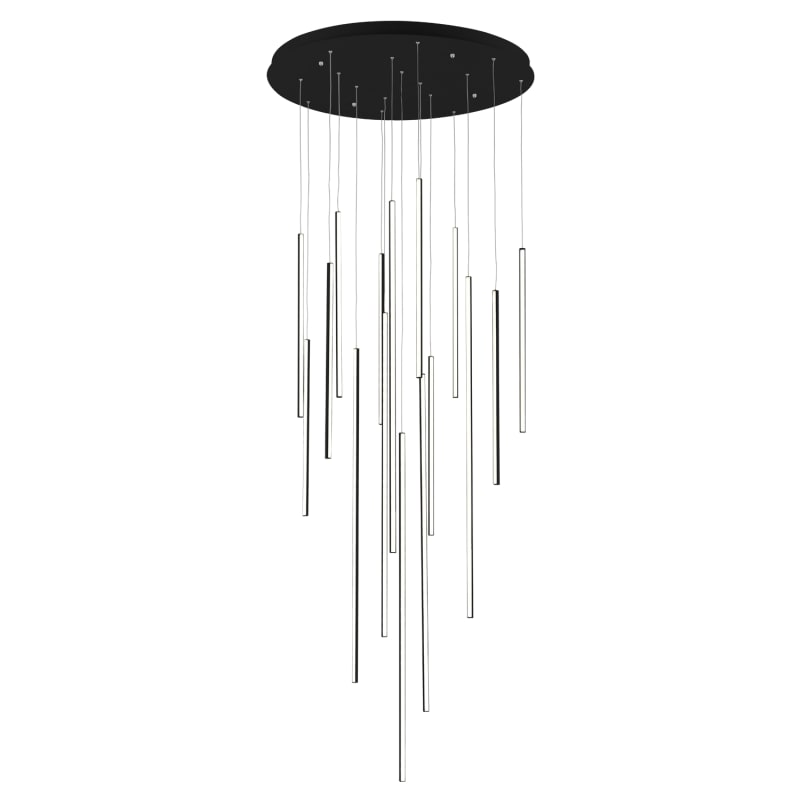 プランと料金 Lighting Kuzco MP14932-BK-UNV-010 32 Chute Black その他