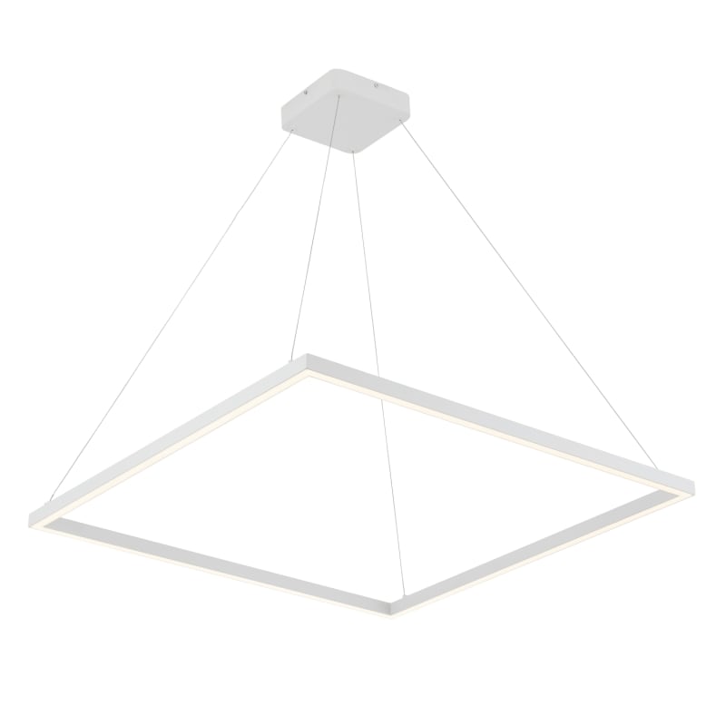 Kuzco Lighting PD85132-WH White Piazza 32
