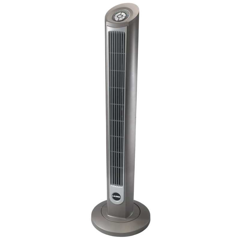 Lasko 4820 Grey 48 Xtra Air Tower Fan with Fresh Air Ionizer -  VentingDirect.com