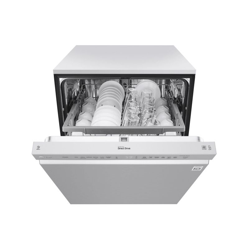 LG Dishwashers Sanitation and Waste Appliances LDF5545
