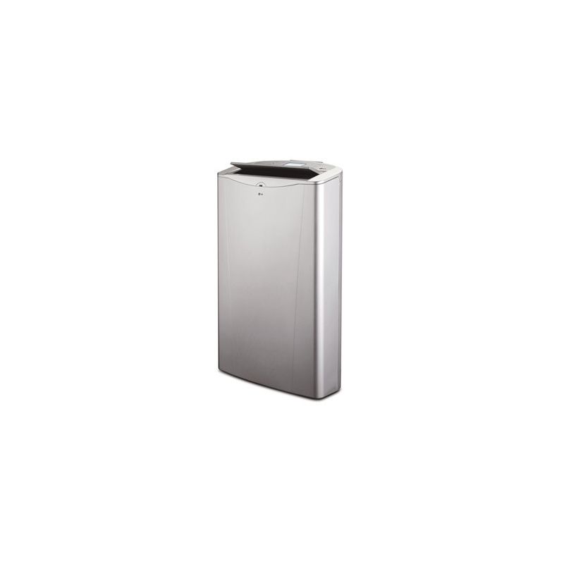 Lg portable best sale heater air conditioner