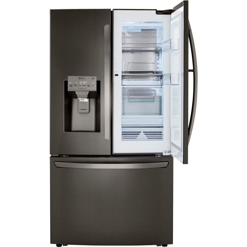 Lg refrigerator 29.7 cheap cu ft