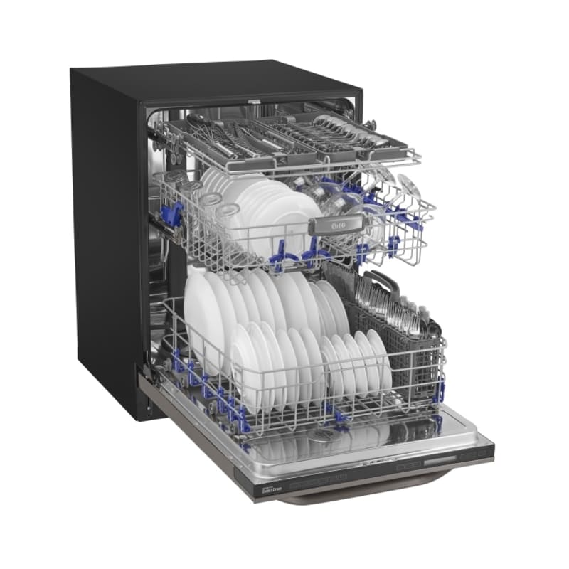 LG Dishwashers Sanitation and Waste Appliances - LSDF996
