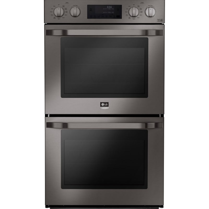 Lg studio lswd307st double wall hot sale oven