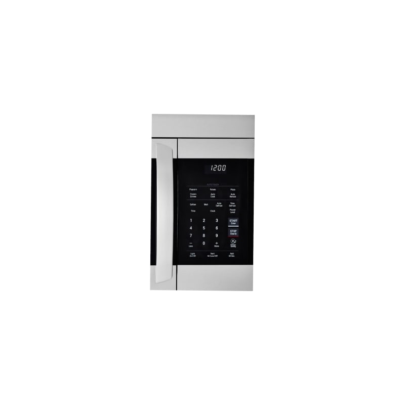 Lg top microwave lmv1764st