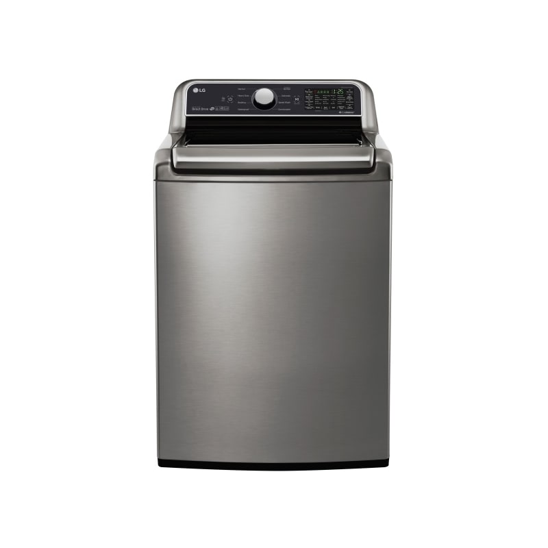 Lg washer hot sale model wt7200cw