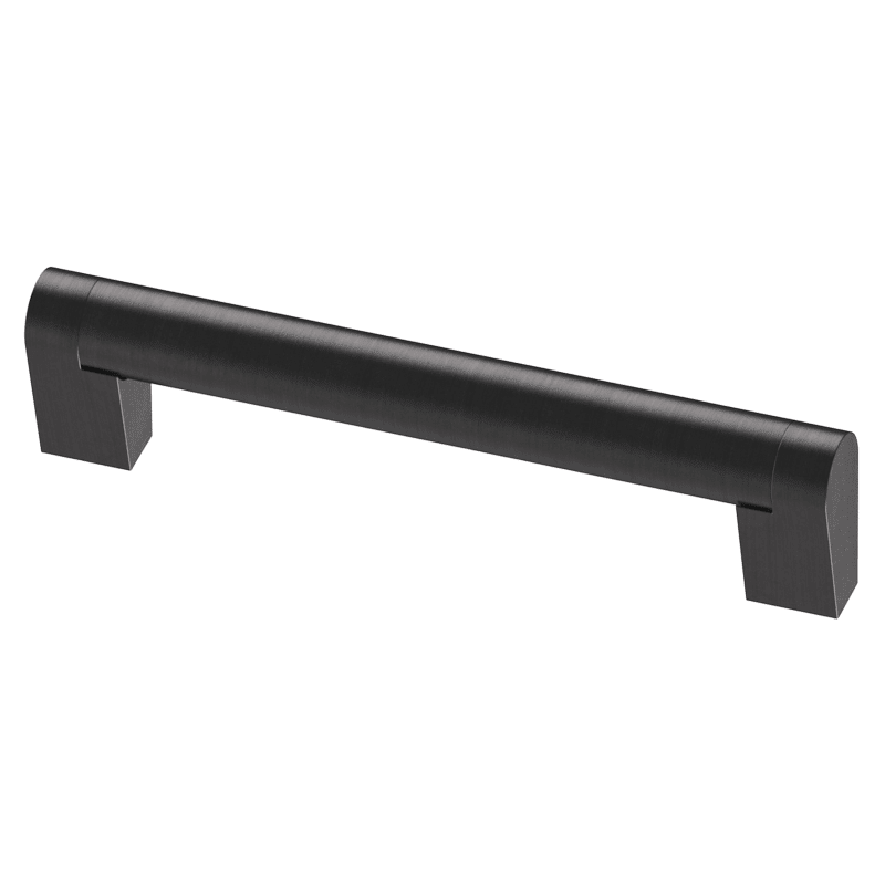 Liberty Hardware P28921c Bks Cp Black Stainless Stratford 5 Inch