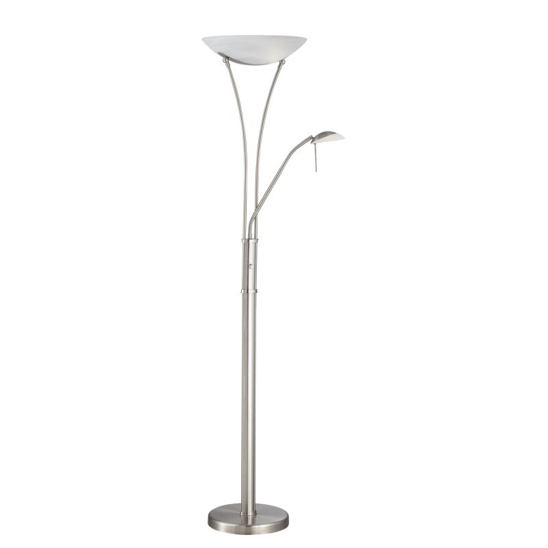 Lite Source Ls 81699ps Fro Polished, Lite Source Led Floor Lamp