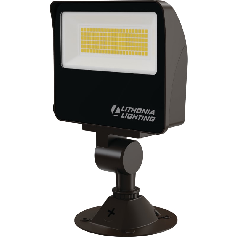 Lithonia Lighting ESXF1 ALO SWW2 KY DDB M2 Dark Bronze Contractor
