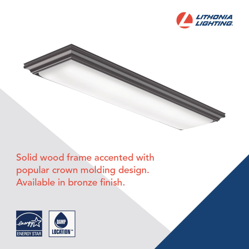Lithonia Lighting FMFL 30840 VANL