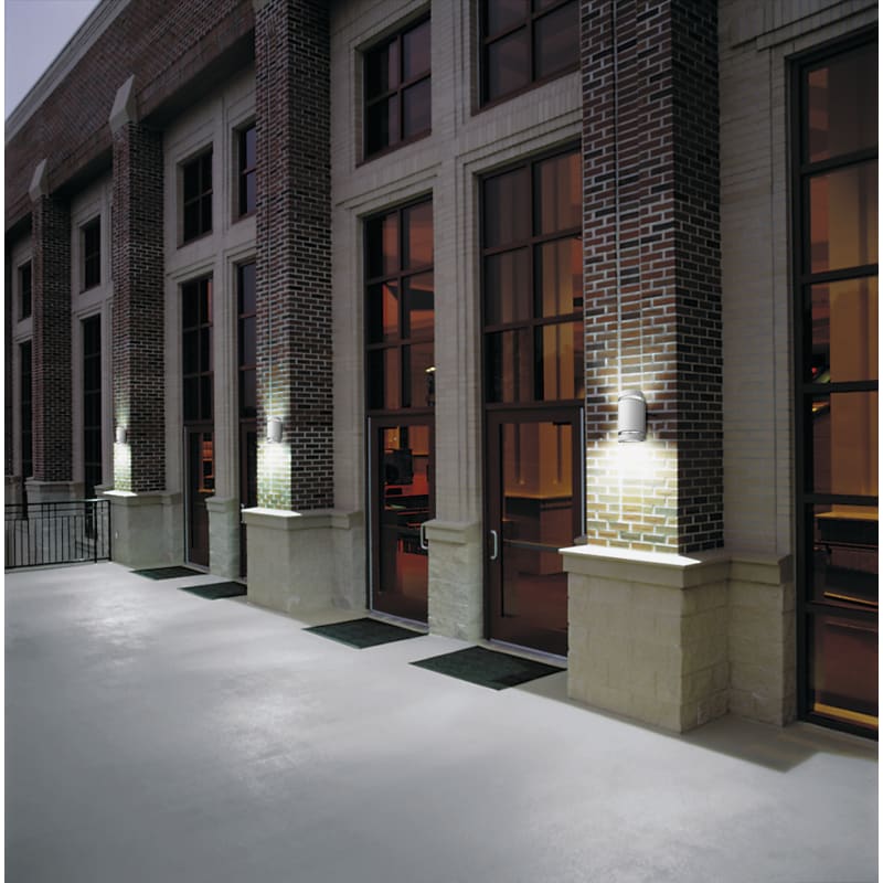 Lithonia Lighting OLLWU LED P1 40K MVOLT DDB M6 Dark Bronze