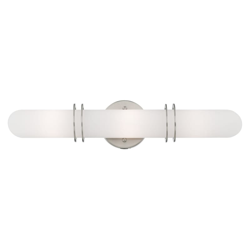 激安アウトレット通販 Livex Lighting 1903-05 Chrome Pelham 3 Light Bathroom Vanity カードファイト!! ヴァンガード