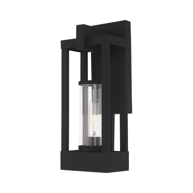 【国際ブランド】 Delancey Black 20992-04 Lighting Livex Single 16 Light 衛生日用品