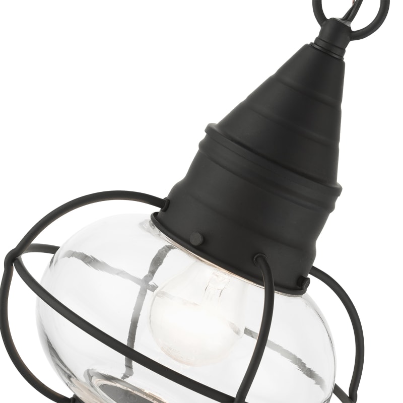 Livex Lighting 26910-04 Black Newburyport 9