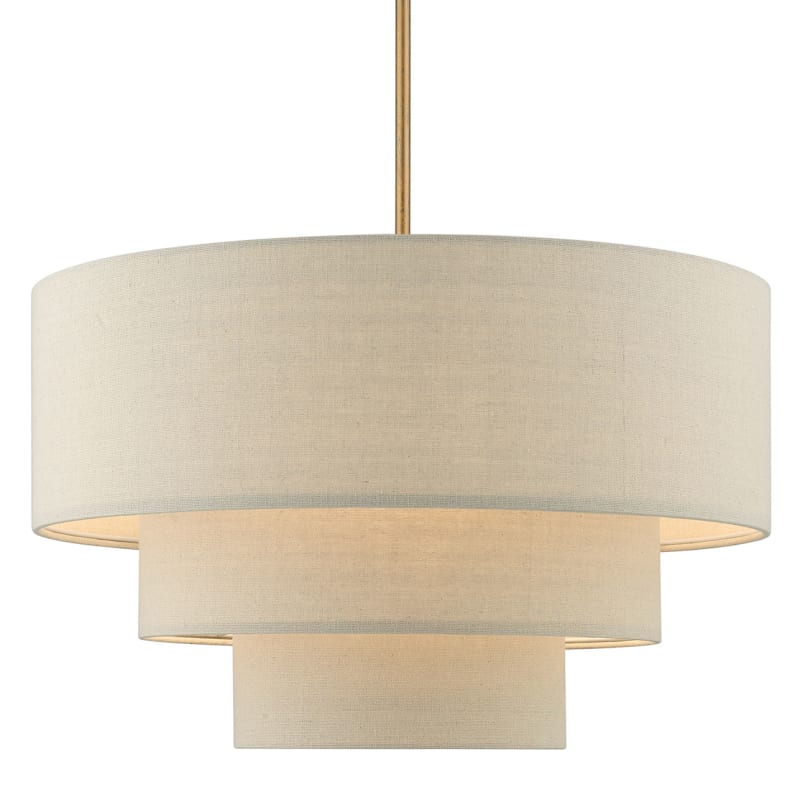 人気商品は Antique 58894-48 Lighting Livex Gold Light 4 Bellingham Leaf その他