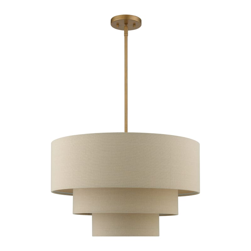 好きに Livex Lighting Light 4 Bellingham Leaf Gold Antique 58894-48 ミュージック