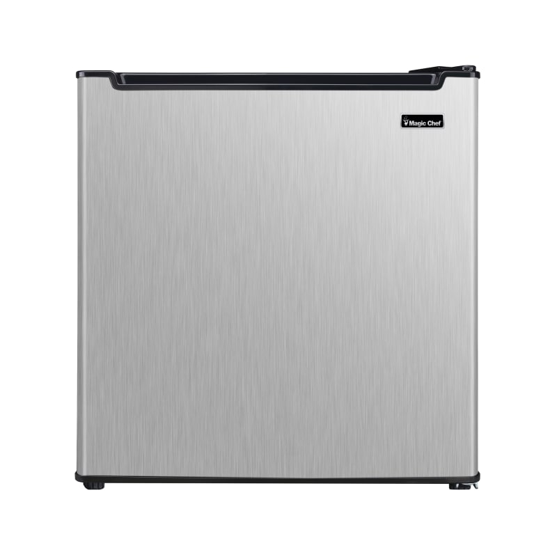 Magic chef 7.4 cubic foot refrigerator best sale