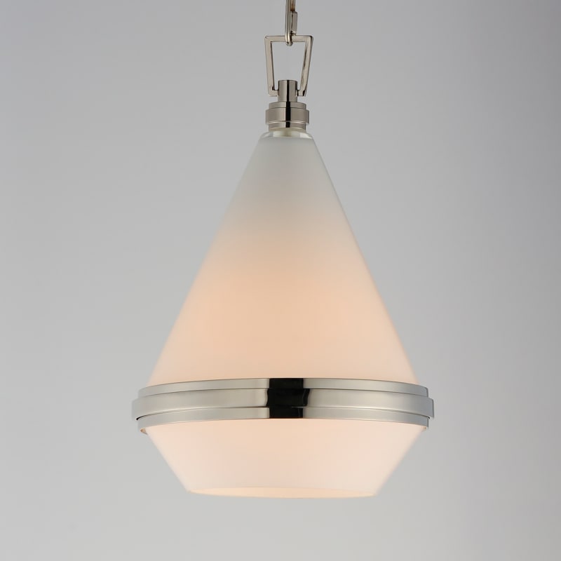 Maxim 10372WTPN Polished Nickel Giza 5