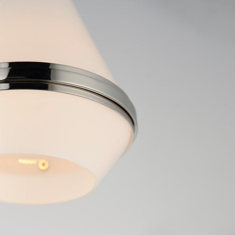 Maxim 10372WTPN Polished Nickel Giza 5