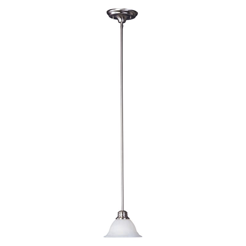 Maxim 91066MROI Oil Rubbed Bronze / Marble Glass Marin 7