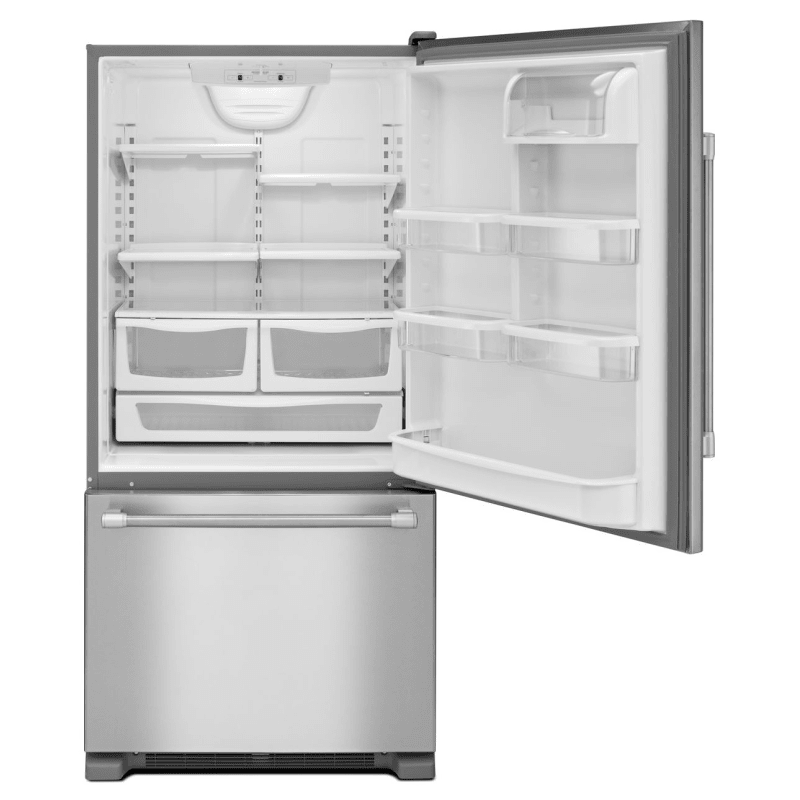 Maytag Full Size Refrigerators Refrigeration Appliances Mbf1958de