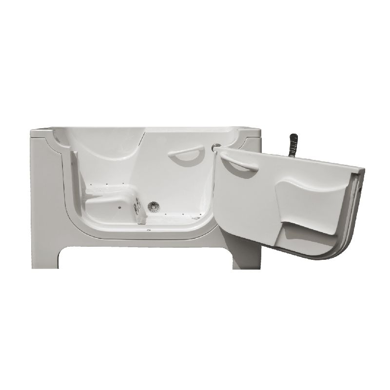 Walk In Tub Reviews Top 15 Best Whirlpool Air Jetted Bathtubs This Walk In Tub By Meditub Is Considered To Be One Of The Best Tubs For Seniors It Has Many Cool Features Such As Slip Resistant Floor And Grab