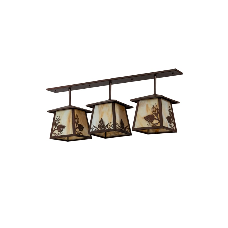 【楽天カード分割】 Cafe-Noir / Rust 234975 Tiffany Meyda 3 48 Light トップス