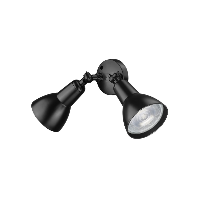 Dual flood light fixture deals