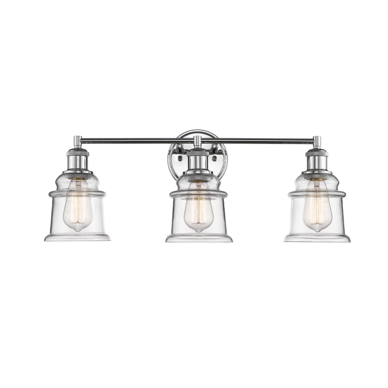 Triple vanity light 2025