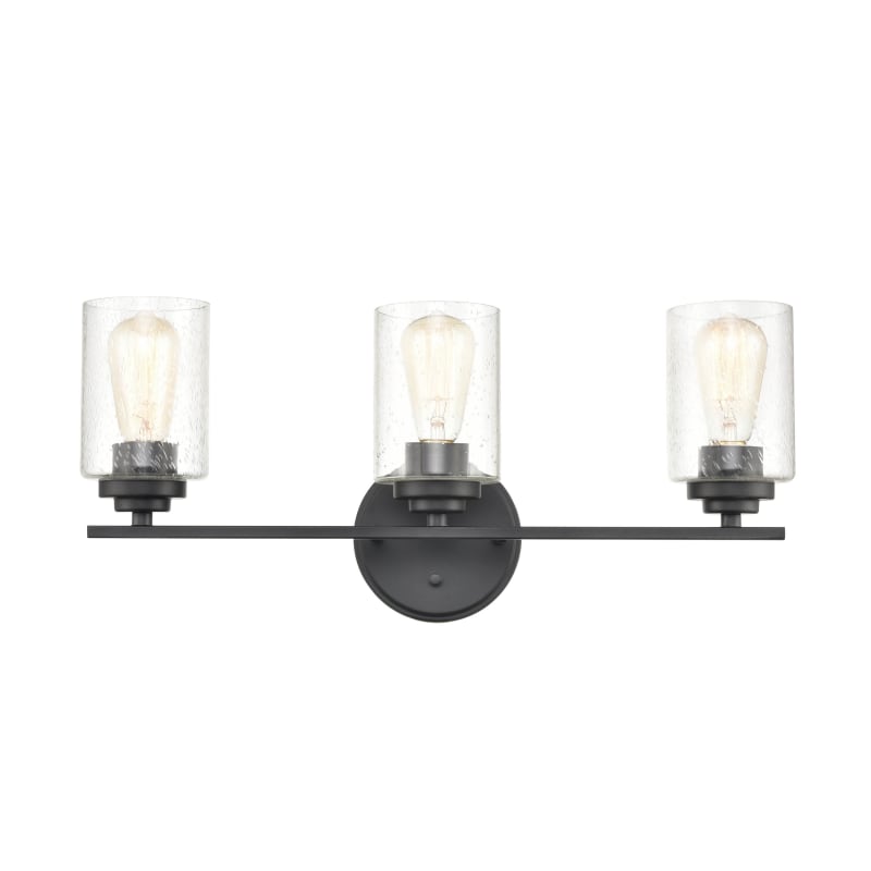 Millennium Lighting 3683-SN Satin Nickel 3 Light 22