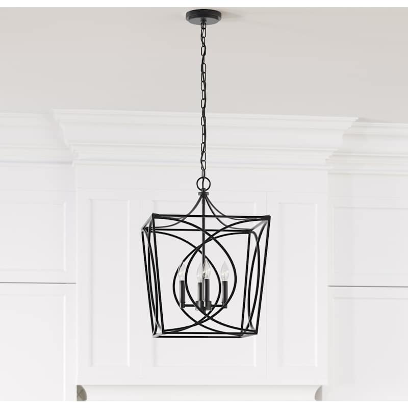 Millennium Lighting 4002-PMG Painted Modern Gold Tracy 4