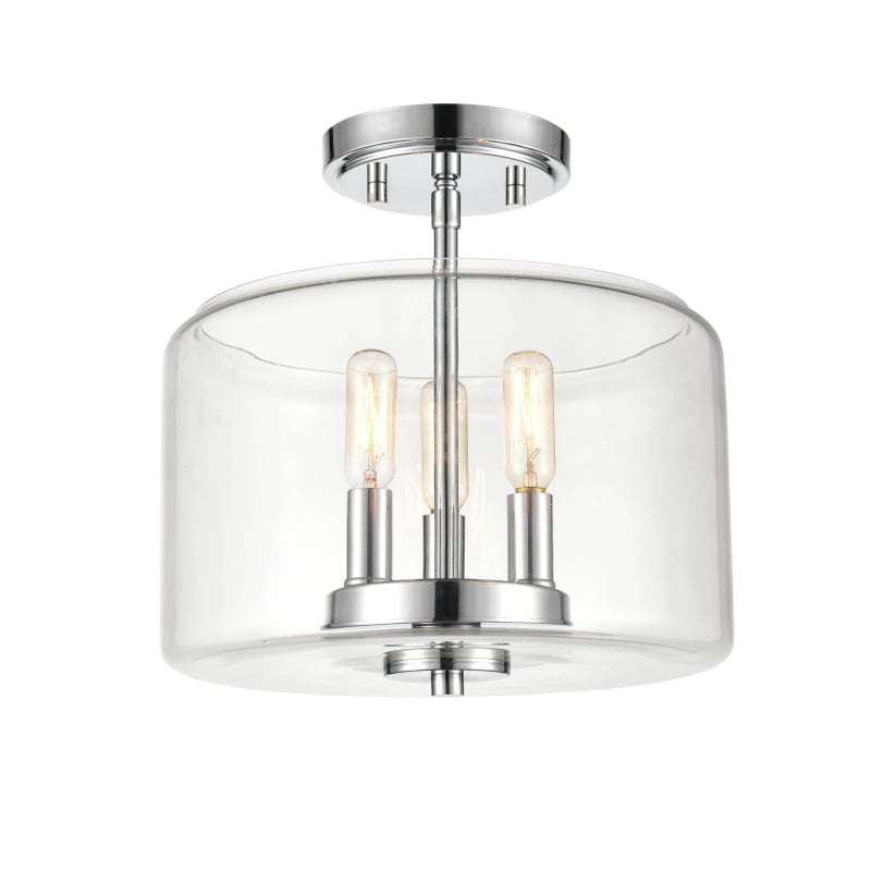 Millennium Lighting 6923-RBZ Rubbed Bronze 3 Light 11
