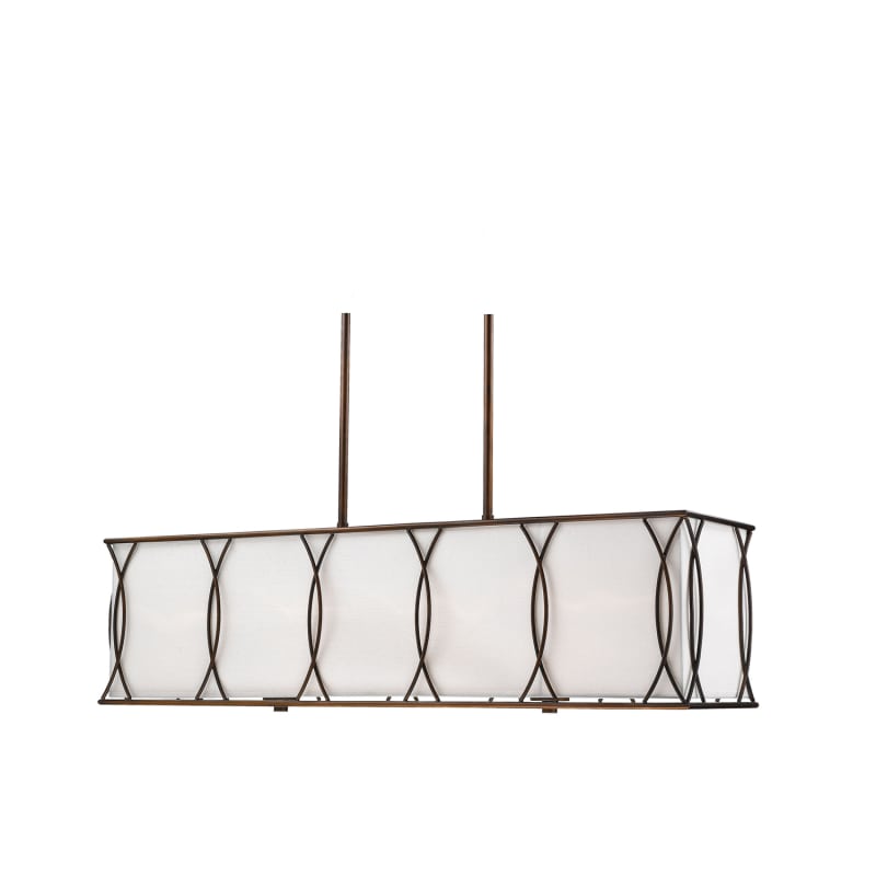Millennium Lighting 855 Rbz Rubbed Bronze 4 Light 36 Wide Linear Millennium Lighting 855 Rbz Rubbed Bronze 4 Light 36 Wide Linear Chandelier Lightingdirect Com