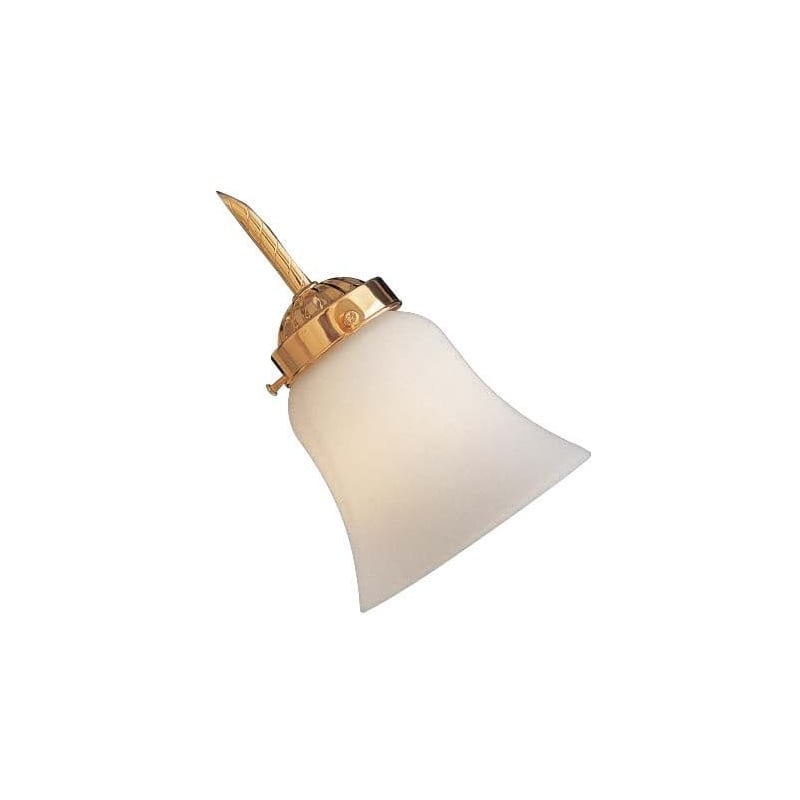 Minka aire shop glass shade