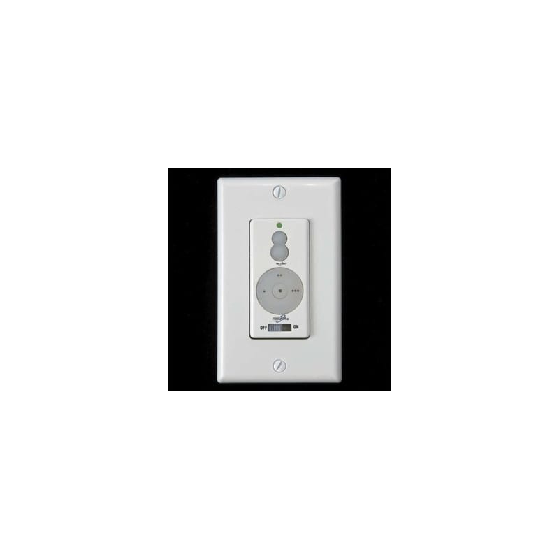 Minkaaire Wcs213 N A Wall Mount 256 Bit Airecontrol Ceiling Fan Control Lightingdirect Com - Minka Aire Wall Control Instructions
