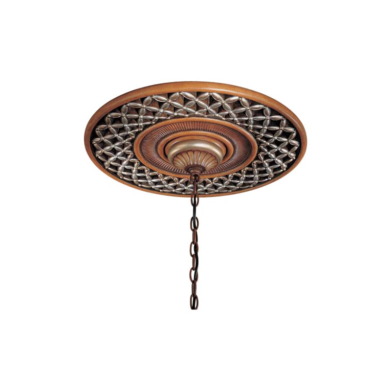 Minka Lavery 1780 216 Cabella Patina Ceiling Medallion From The