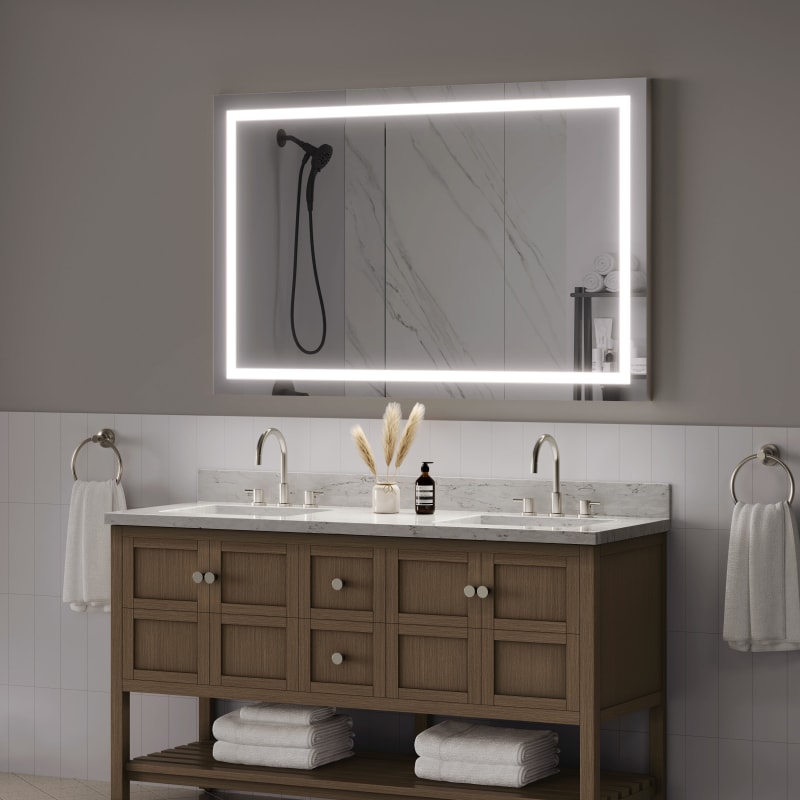 Miseno mirrors top