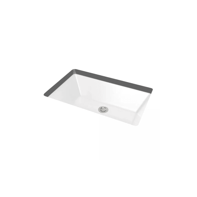 Miseno Lavatory Sink Fixture Mno2113ru - Miseno Mno1713ru Undermount 17 X 13 Bathroom Sink With Integrated Overflow Miseno Lavatory Sink Fixture Mno2113ru - Miseno Mno1713ru Undermount 17 X 13 Bathroom Sink With Integrated Overflow