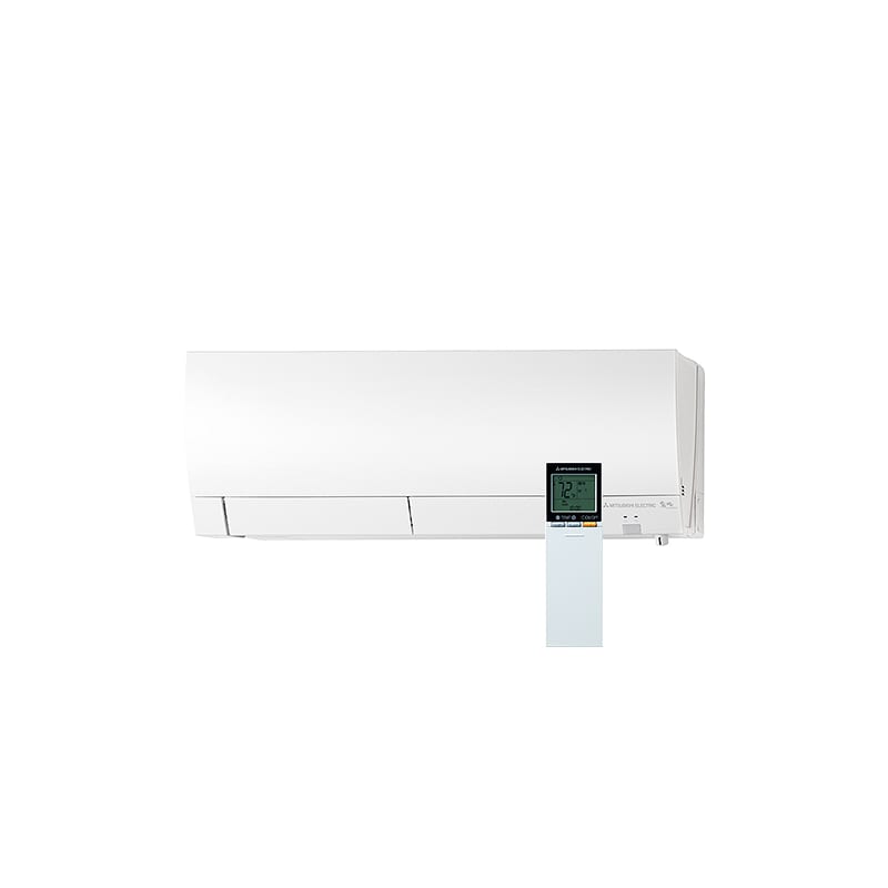 Mitsubishi MZ-FH12NA - 12K BTU Hyper Heating Mini Split