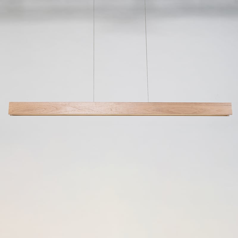 Modern forms drift led linear pendant top