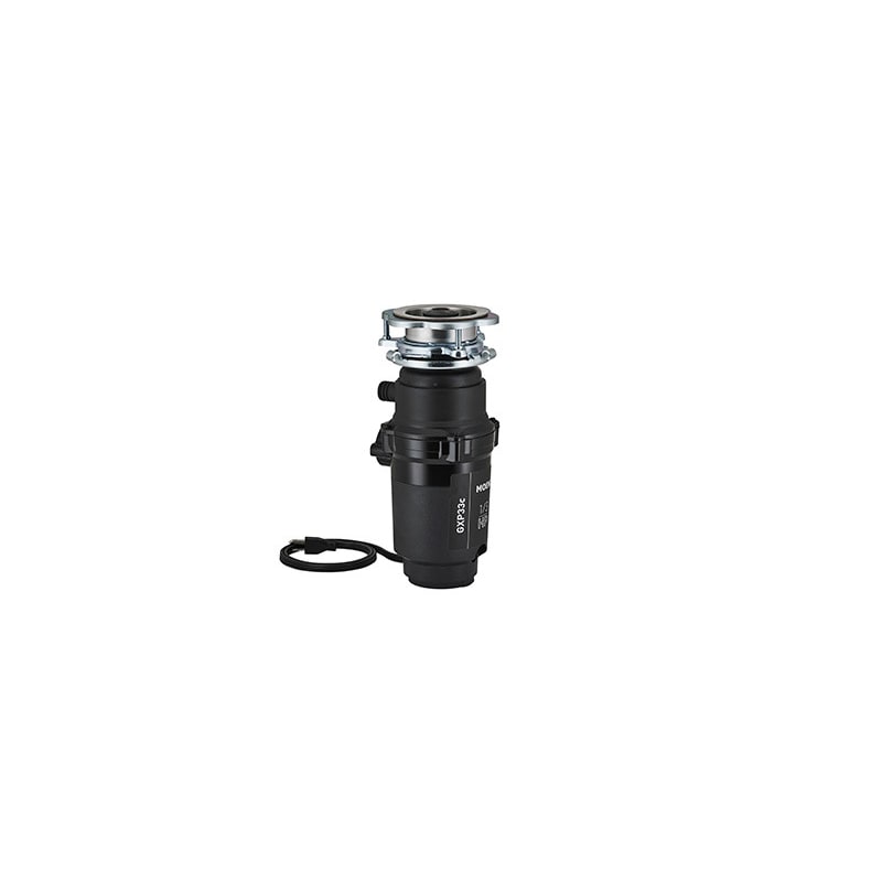 GXP33C Moen GX PRO Series 1/3 HP Continuous Feed Garbage Disposal 