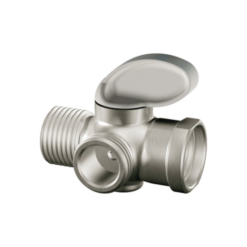 Moen A720orb Oil Rubbed Bronze Shower Arm Diverter Faucet Com