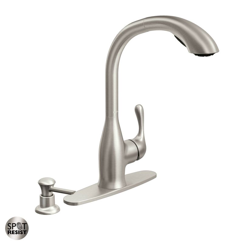 One Handle Kitchen Faucet Walmart One Handle Kitchen Faucet Walmart