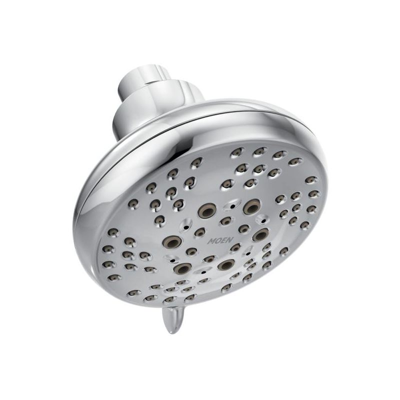 Moen 21313 2.5 GPM Multi-Function Shower Head from The Enliven Collection Chrome 